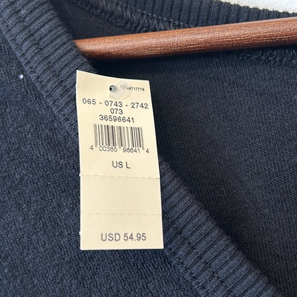 aerie Terry Cloth Cinched Sweater - Picture 6 of 6